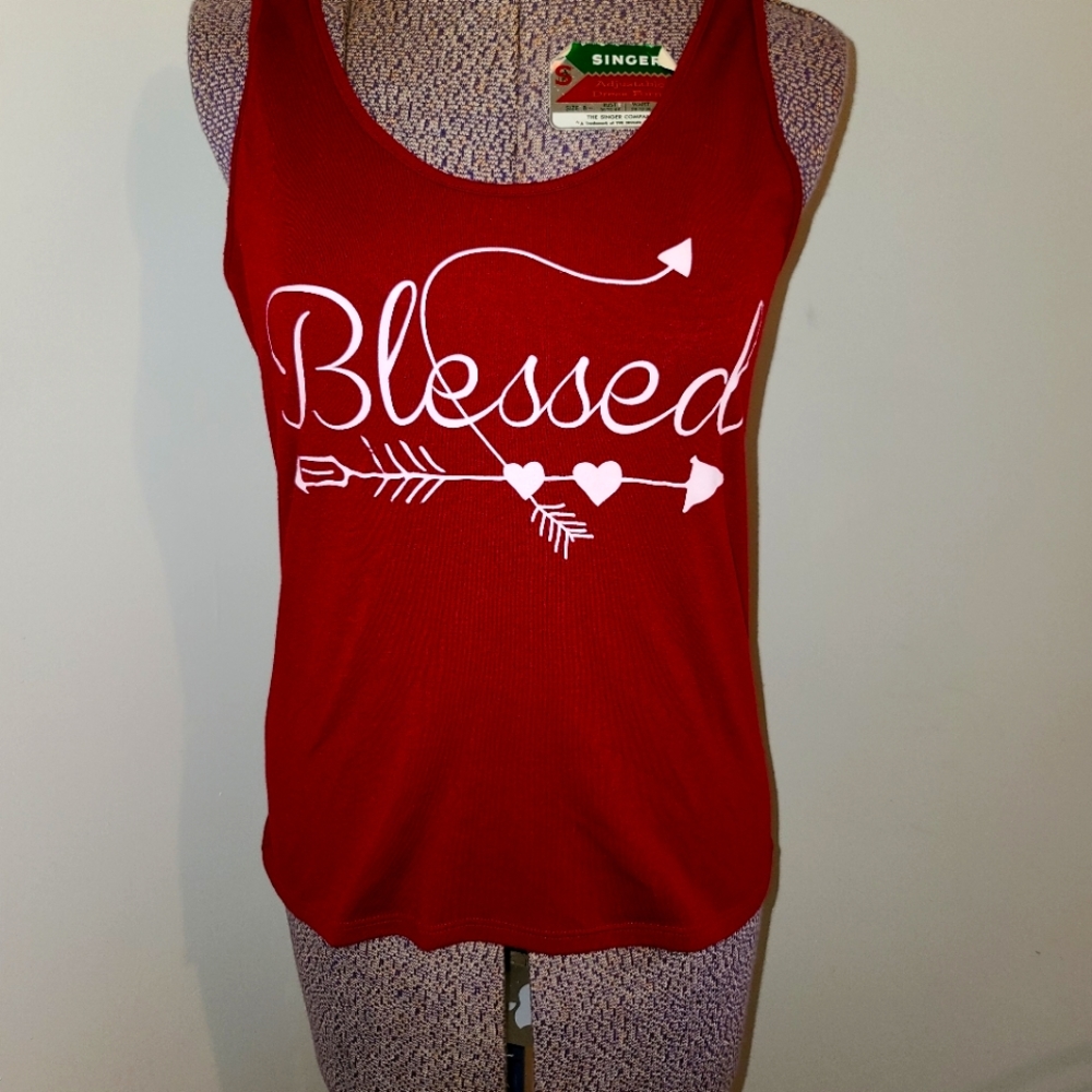 Blessed tank